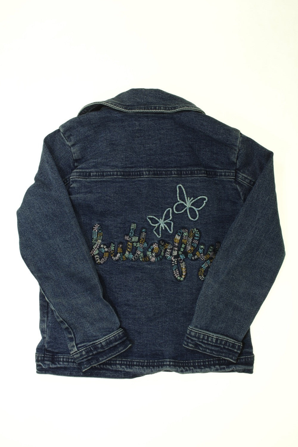 Veste en jean