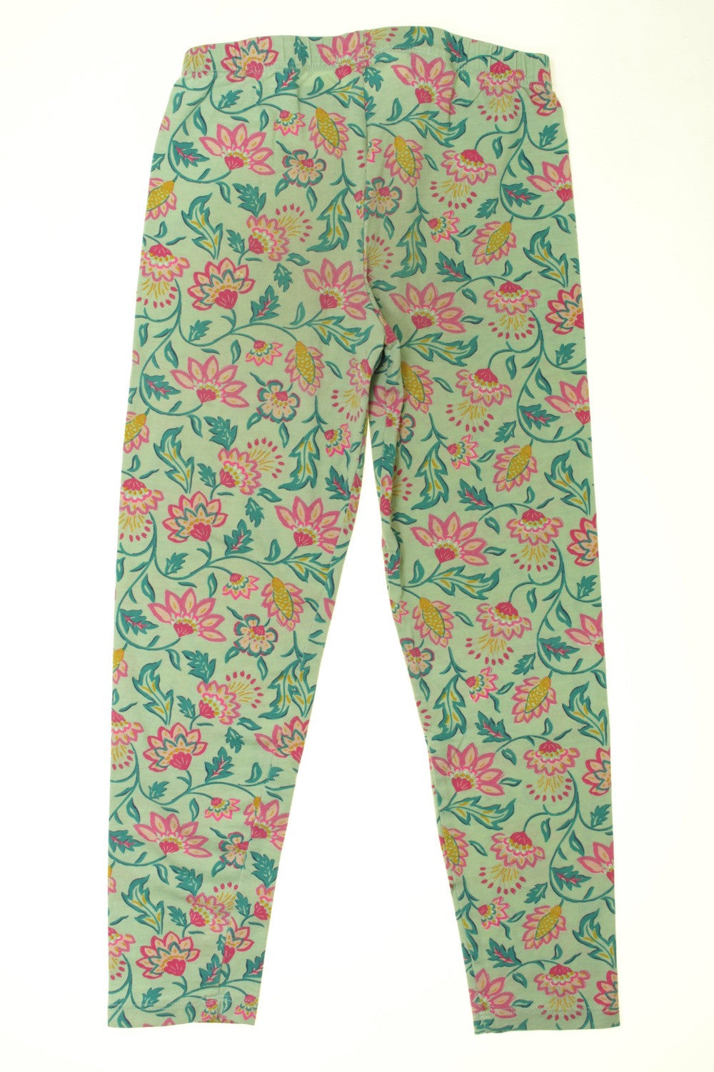 Legging fleuri