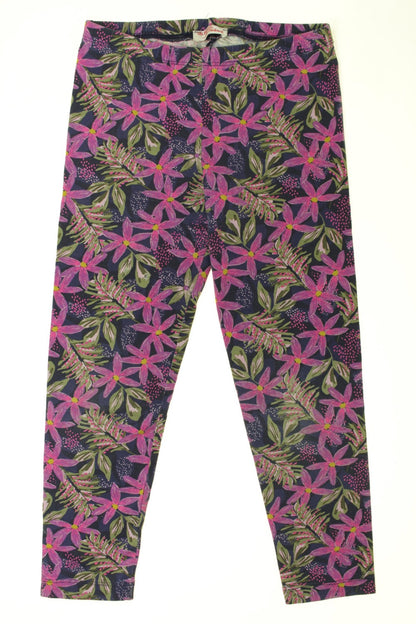 Legging fleuri