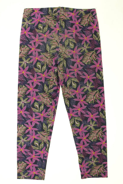 Legging fleuri