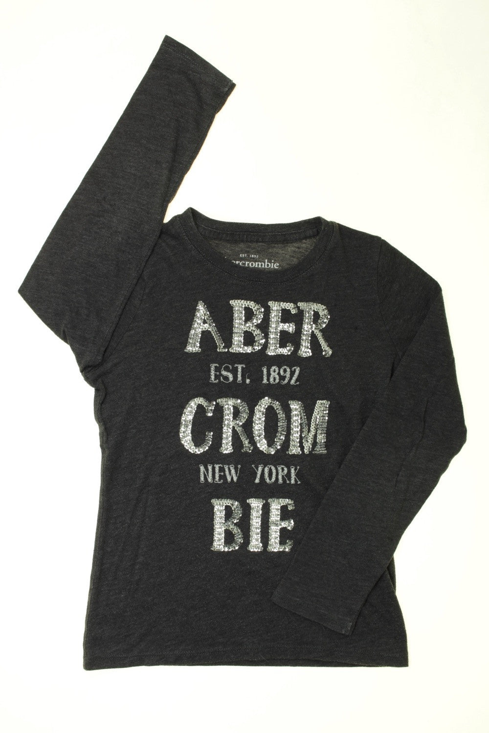 Tee-shirt manches longues &quot;Abercrombie&quot;