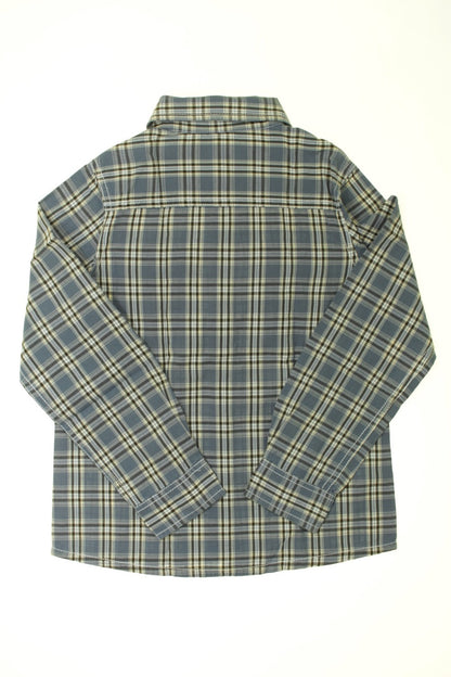 Chemise à carreaux