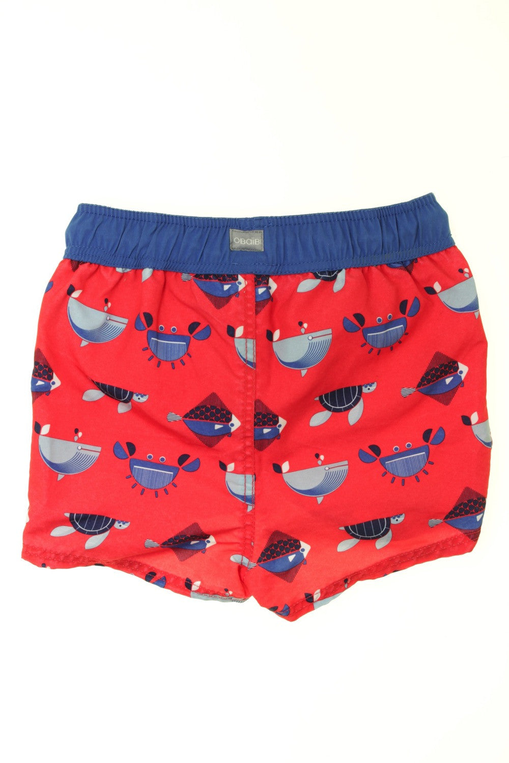 Short de bain &quot;Crabes&quot;