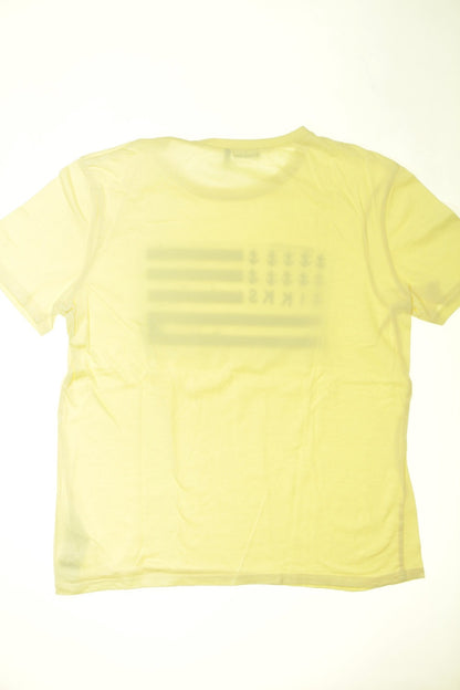 Tee-shirt manches courtes &quot;Drapeau&quot; - 14 ans