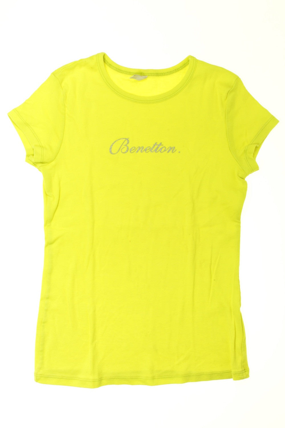 Tee-shirt manches courtes "Benetton"