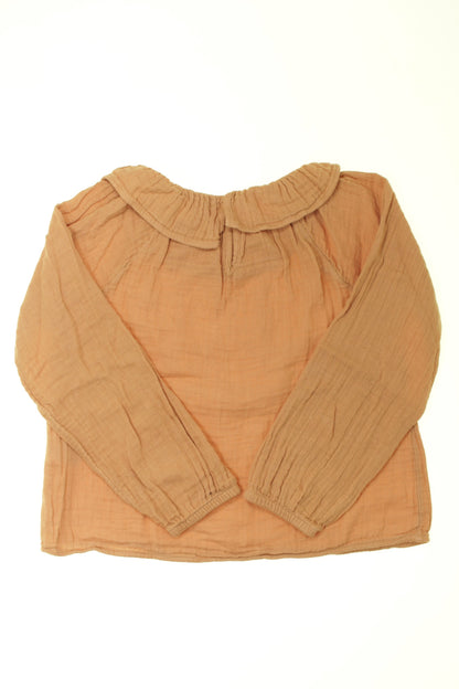 Blouse gaufrée