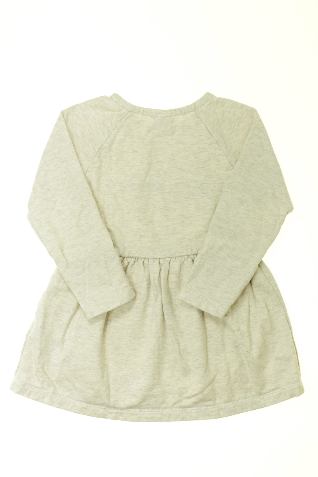 Robe manches longues "Globe loveur"