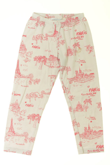 Pyjama en coton &quot;Paris&quot;