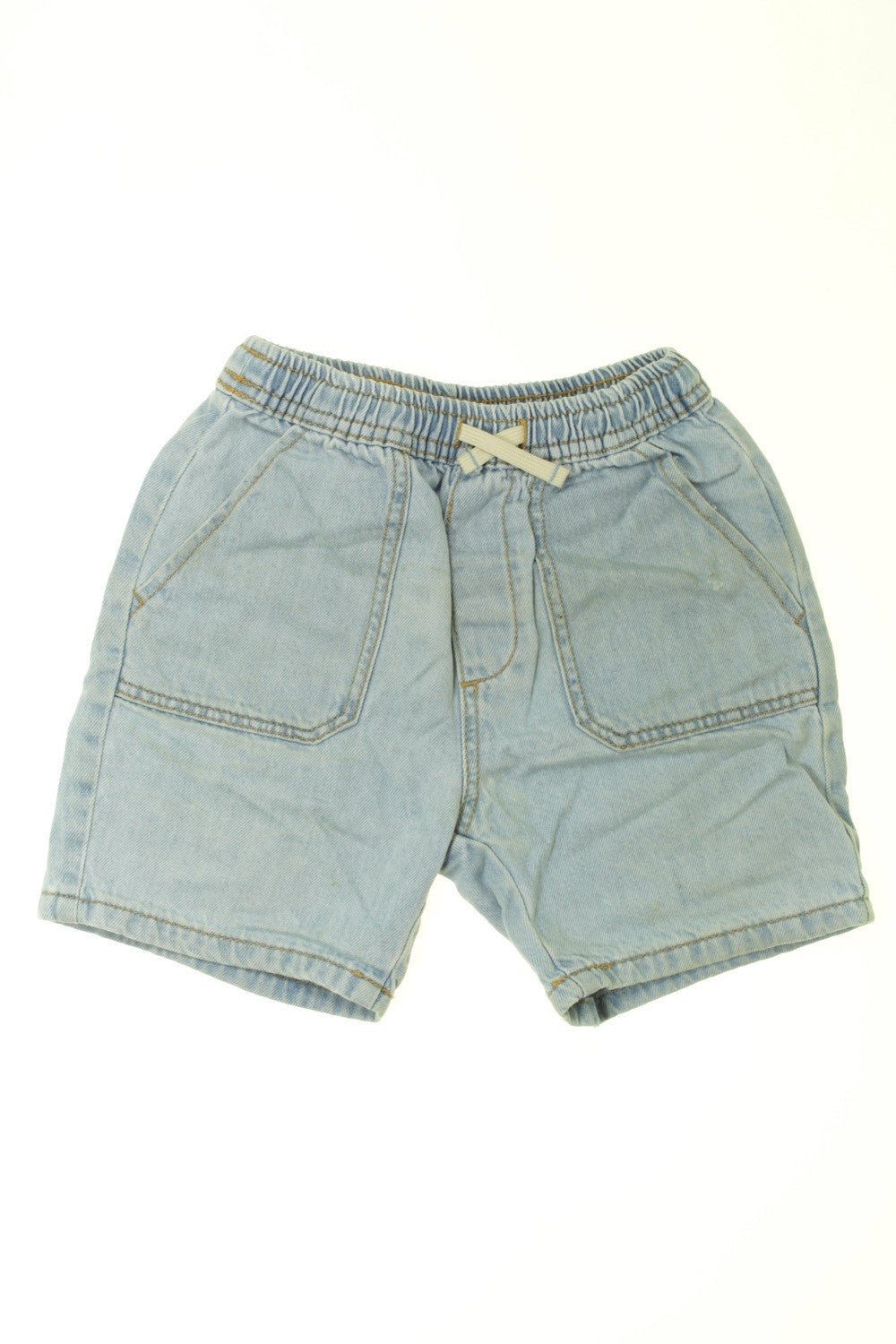 Short en jean