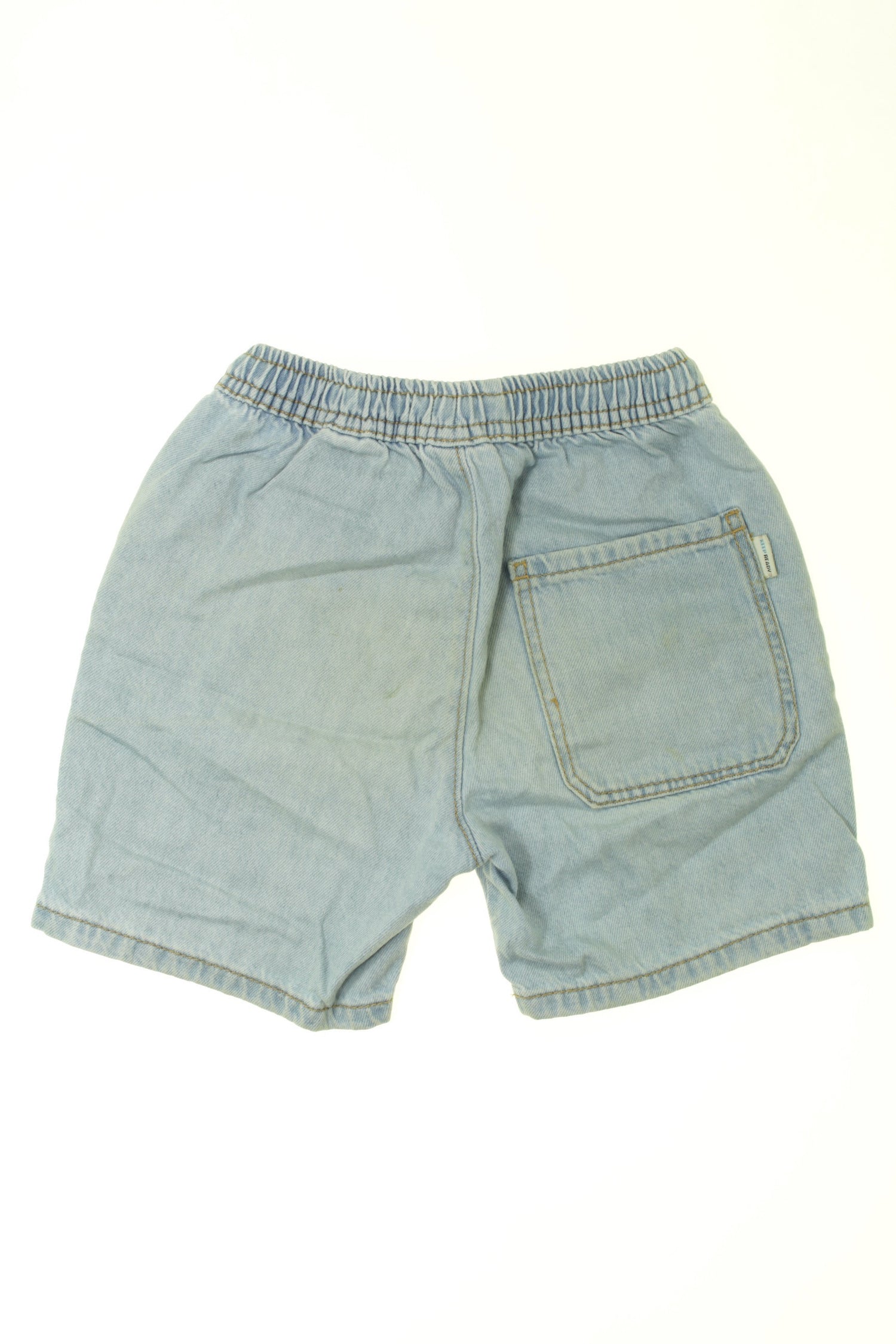 Short en jean