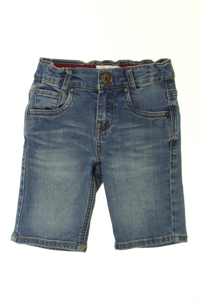 Short en jean