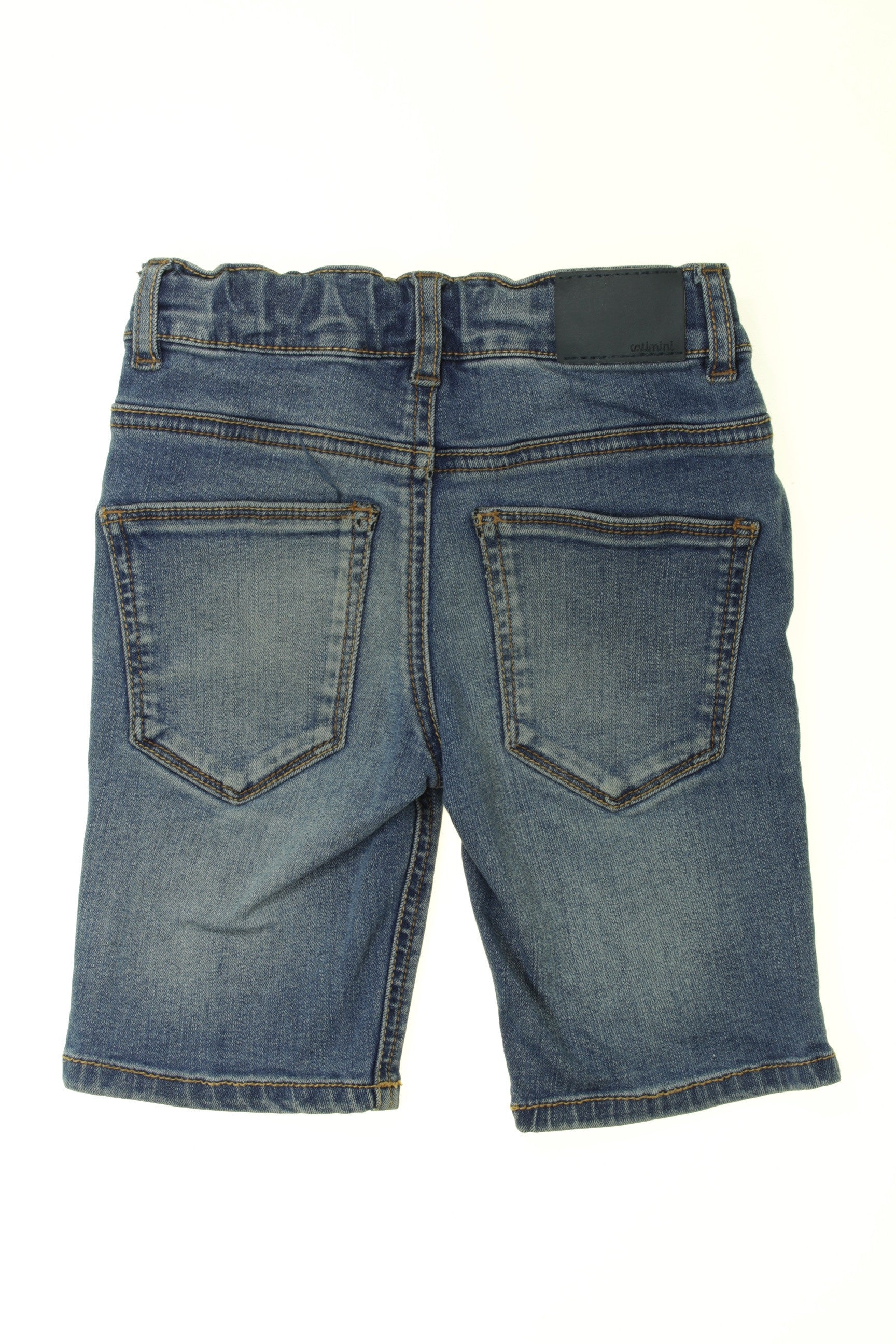 Short en jean