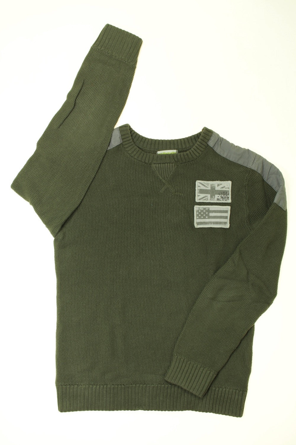 Pull militaire