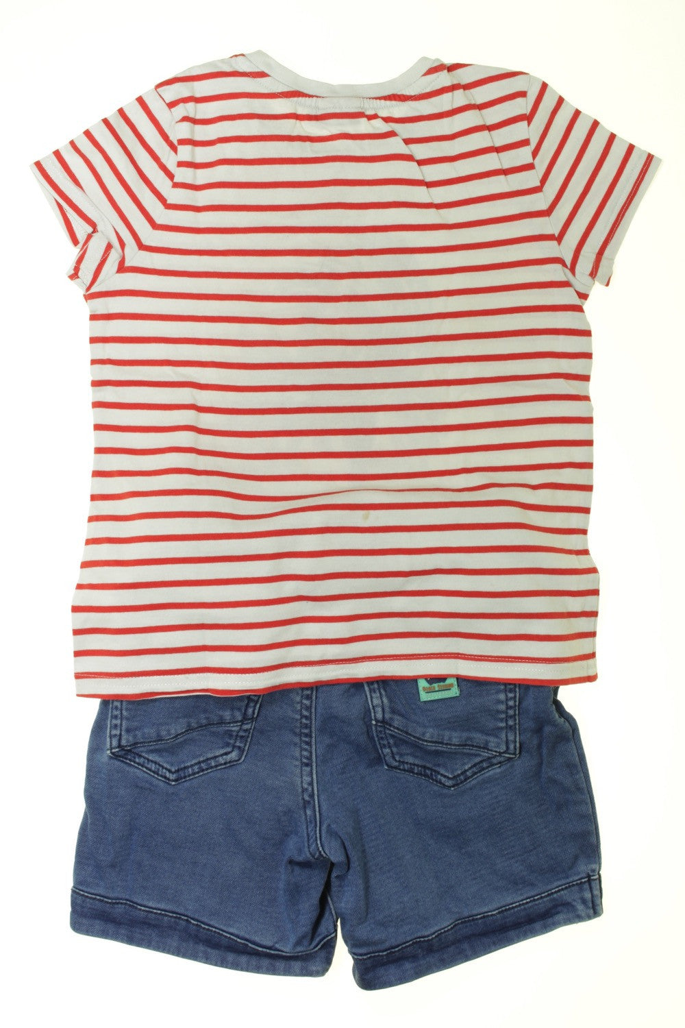 Ensemble short et tee-shirt