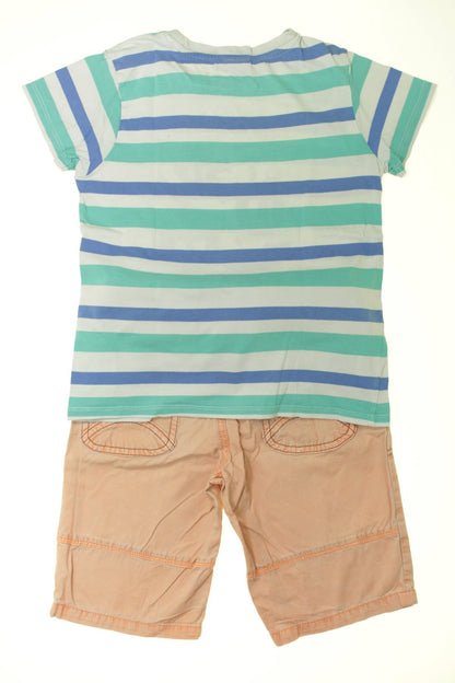 Ensemble short et tee-shirt