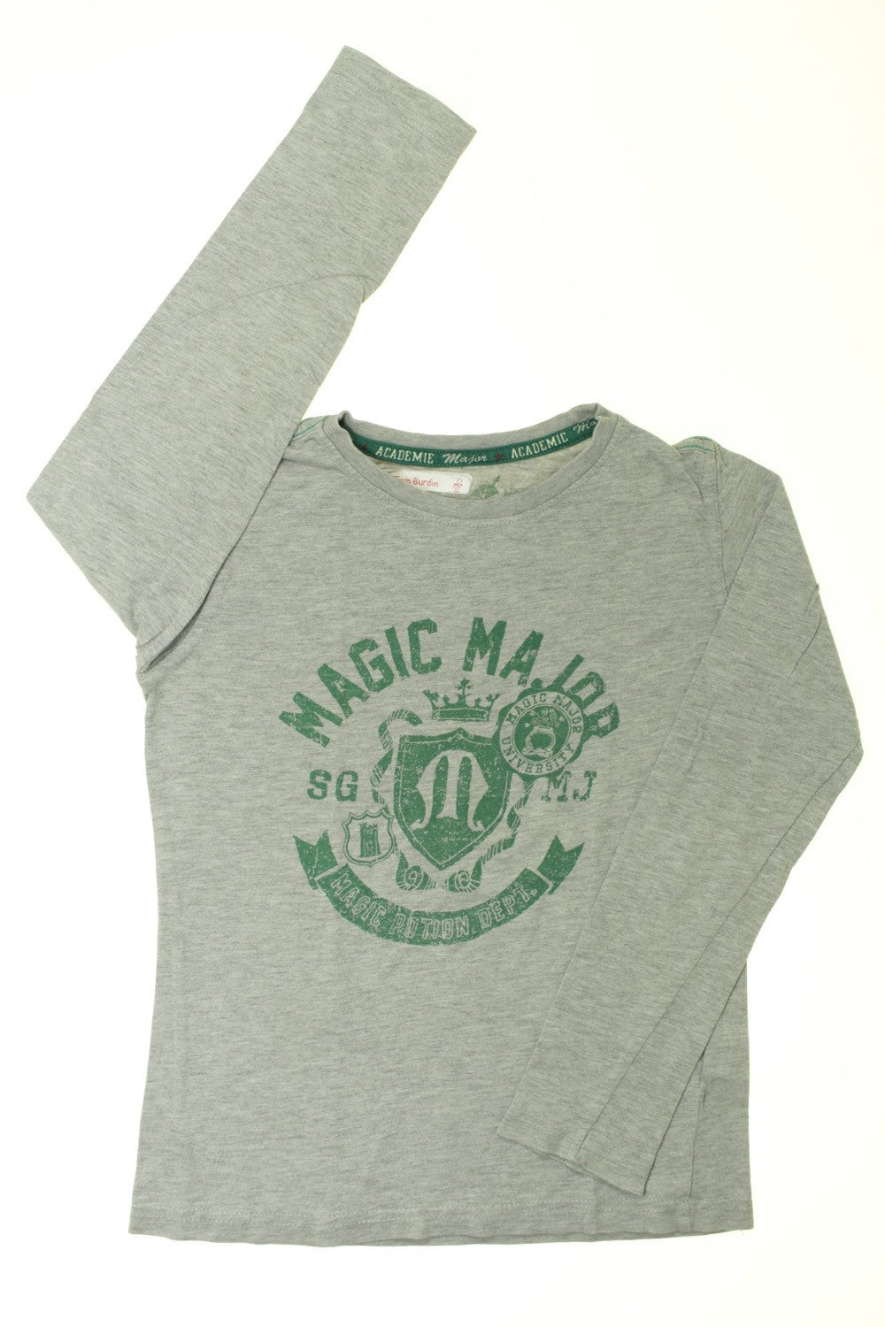 Tee-shirt manches longues &quot;Magic Major&quot;