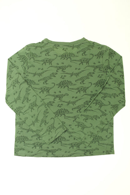 Tee-shirt manches longues &quot;Dinosaures&quot;