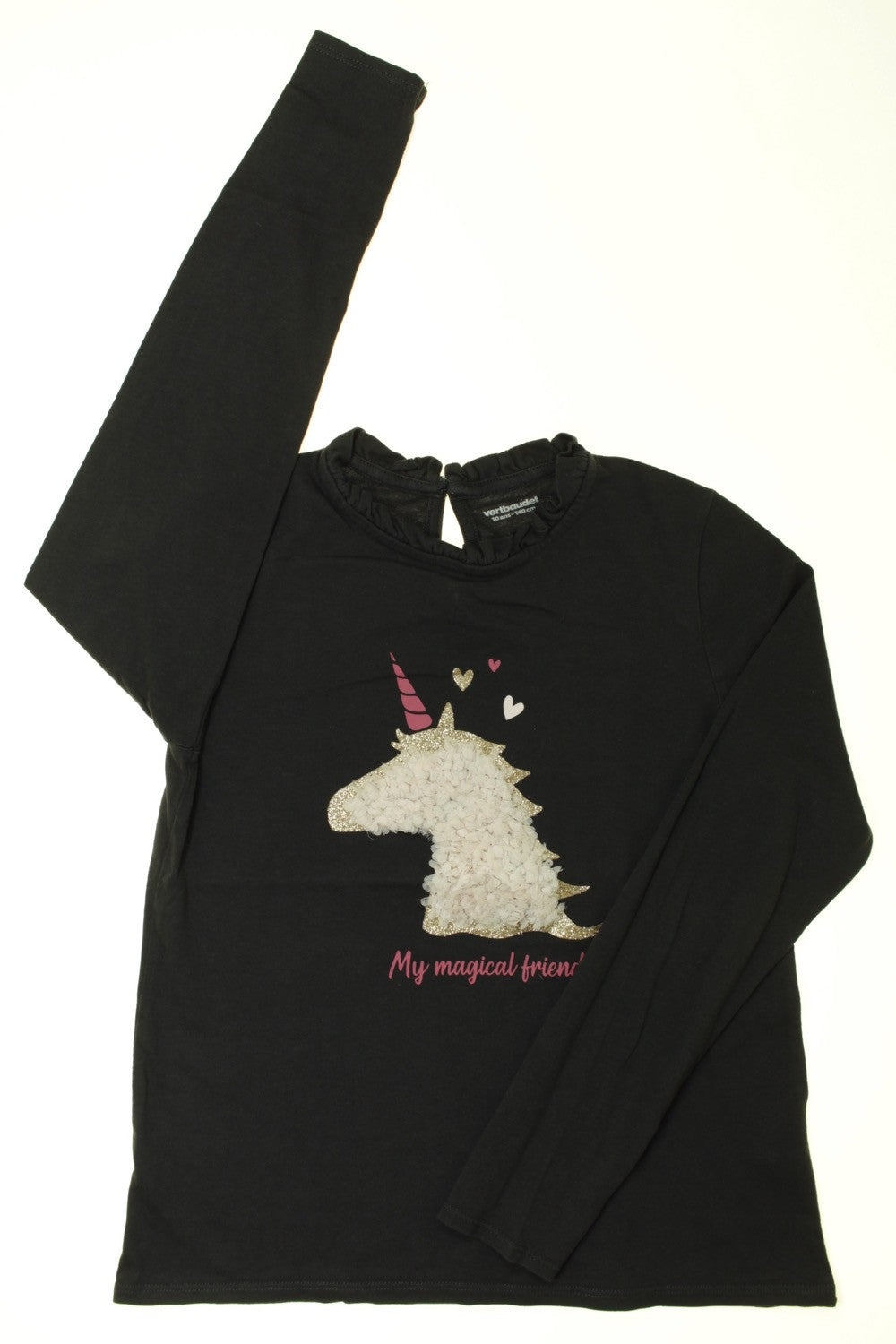 Tee-shirt manches longues &quot;Licorne&quot;