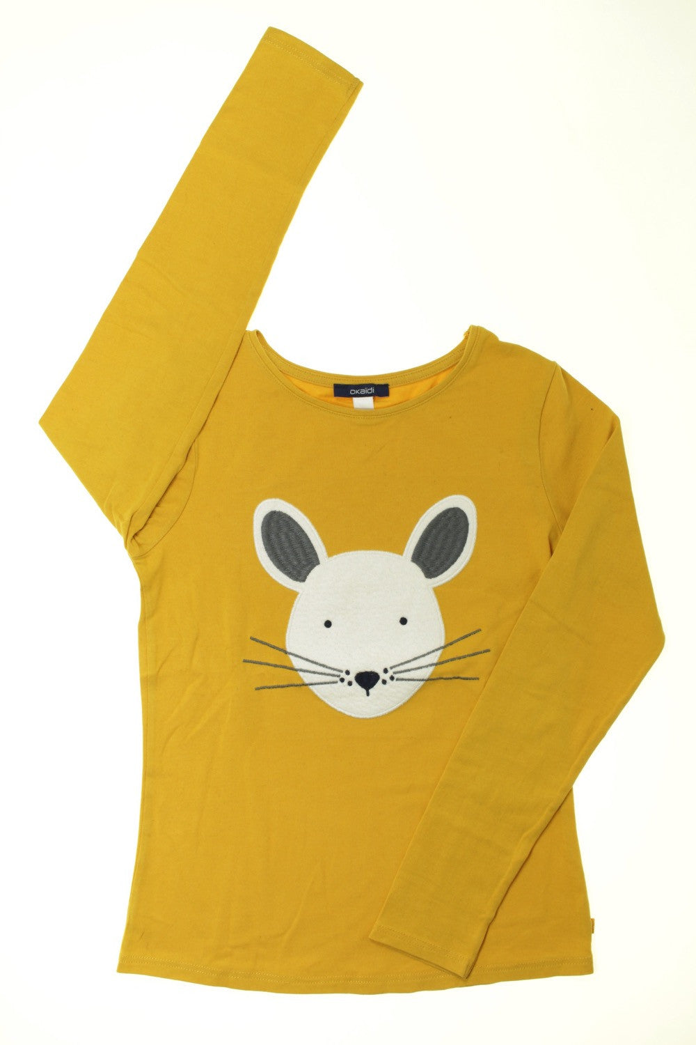 Tee-shirt manches longues &quot;Souris&quot;