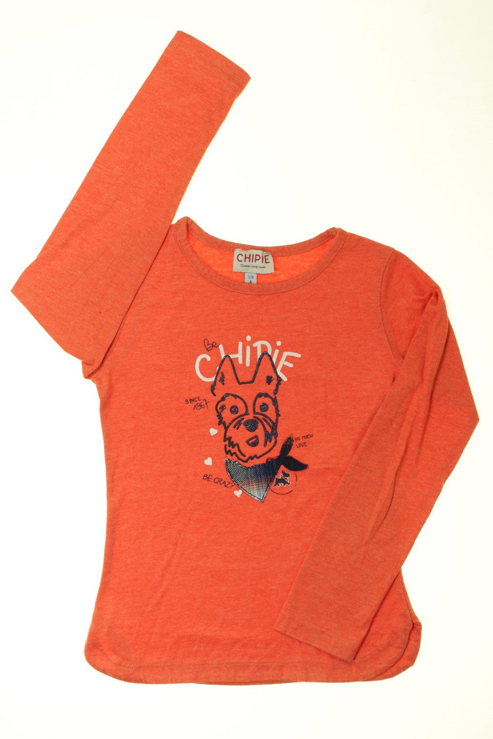 Tee-shirt manches longues &quot;Chipie&quot;