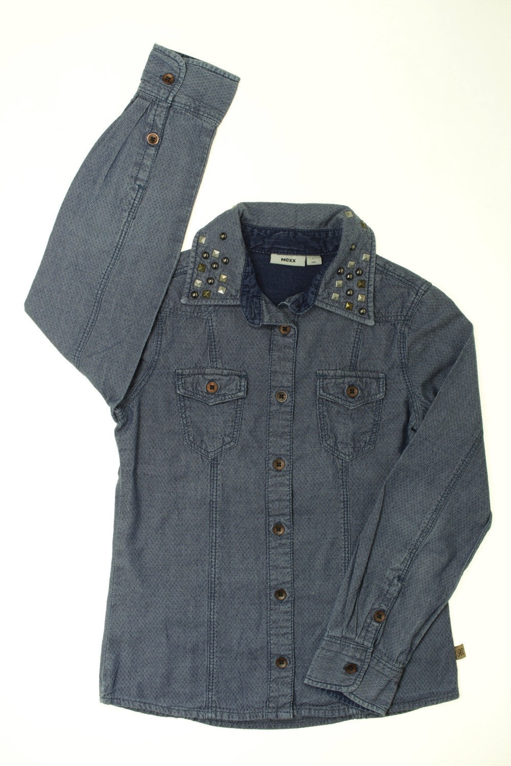 Chemise en jean