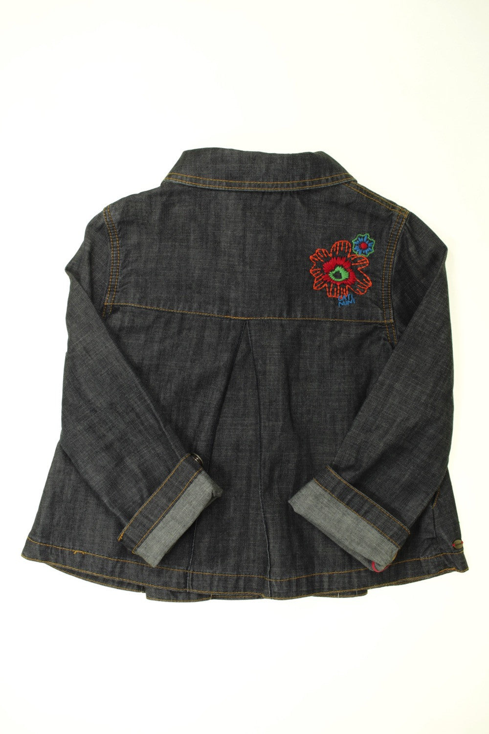 Veste en jean