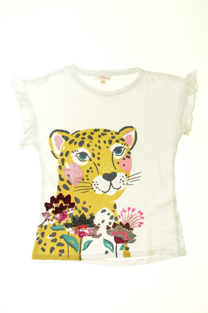 Tee-shirt manches courtes &quot;Guépard&quot;