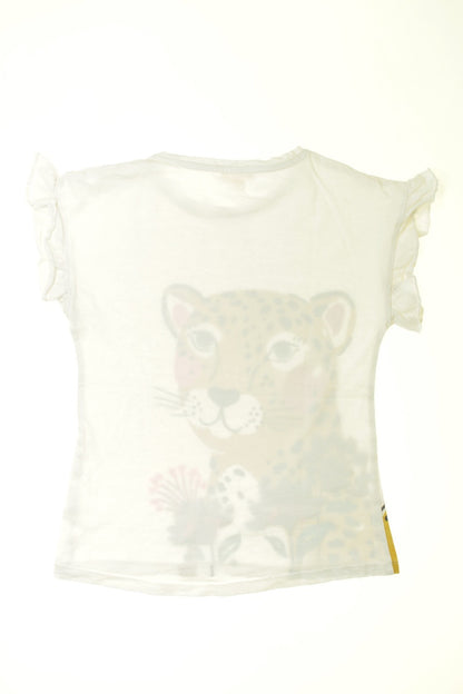 Tee-shirt manches courtes &quot;Guépard&quot;