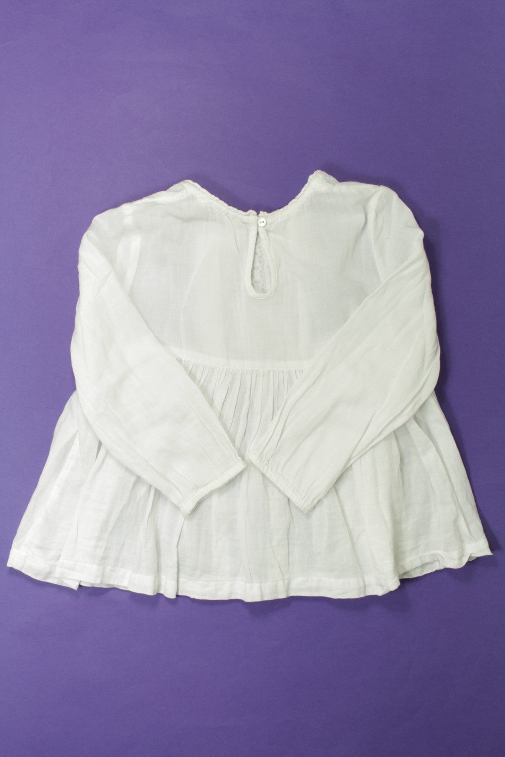 Blouse légère