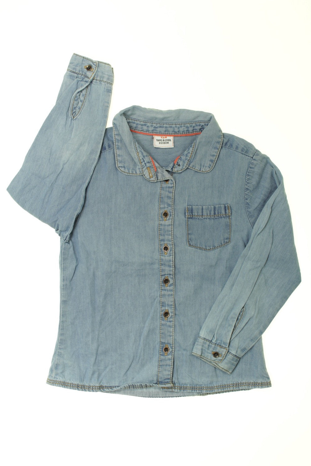 Chemise en jean