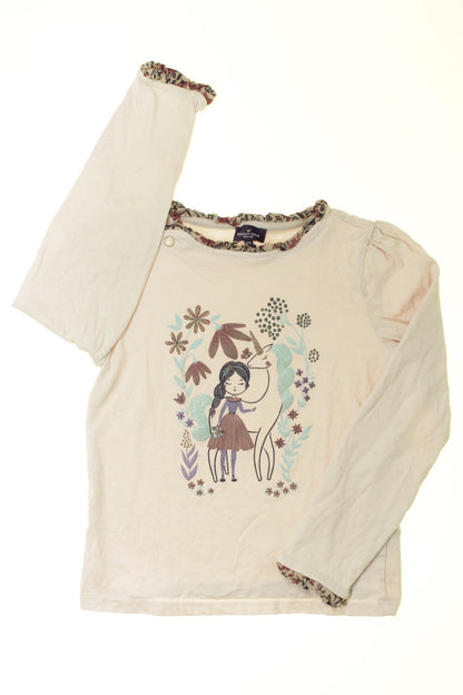 Tee-shirt manches longues &quot;Licorne&quot;