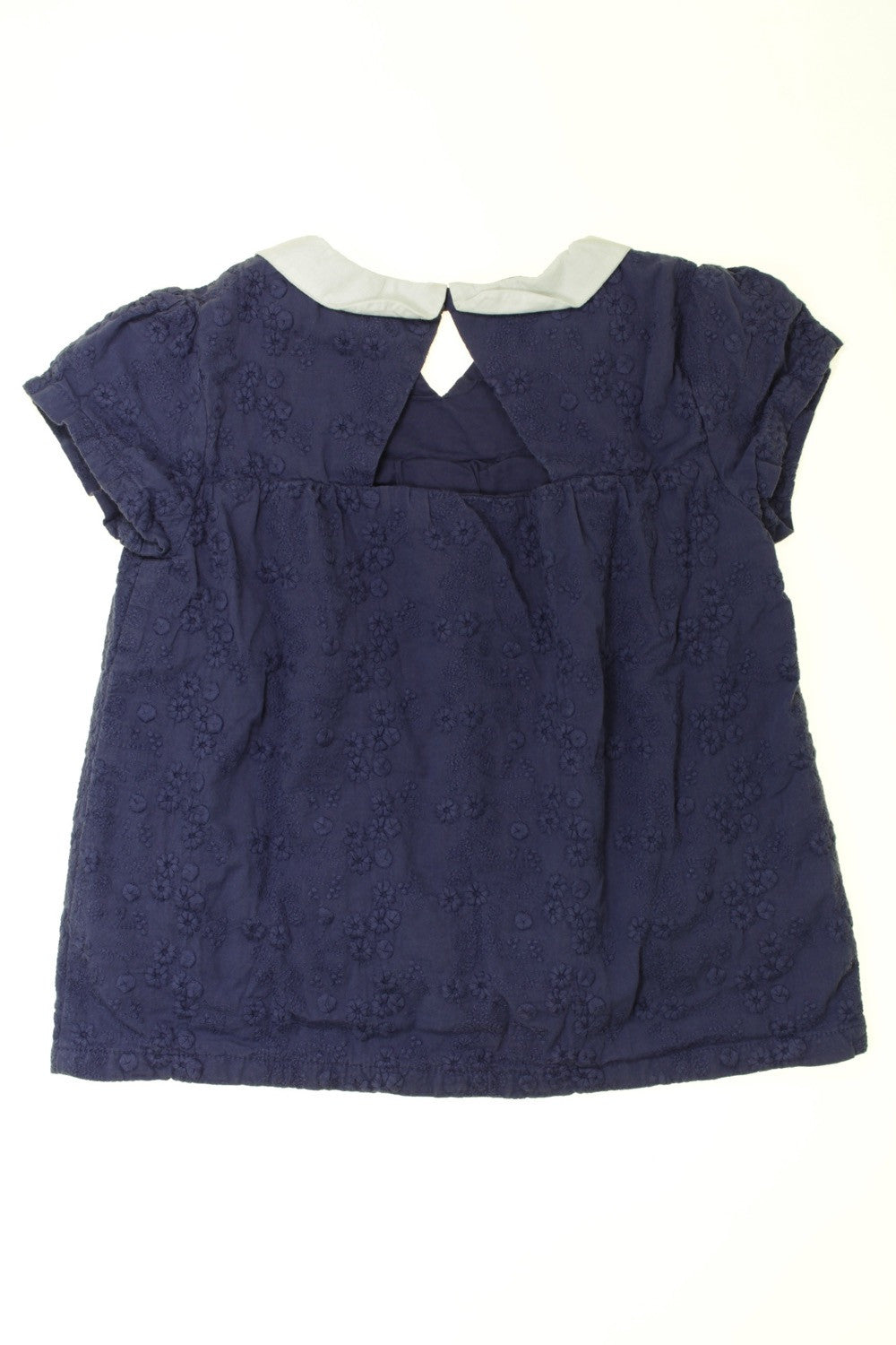 Blouse brodée