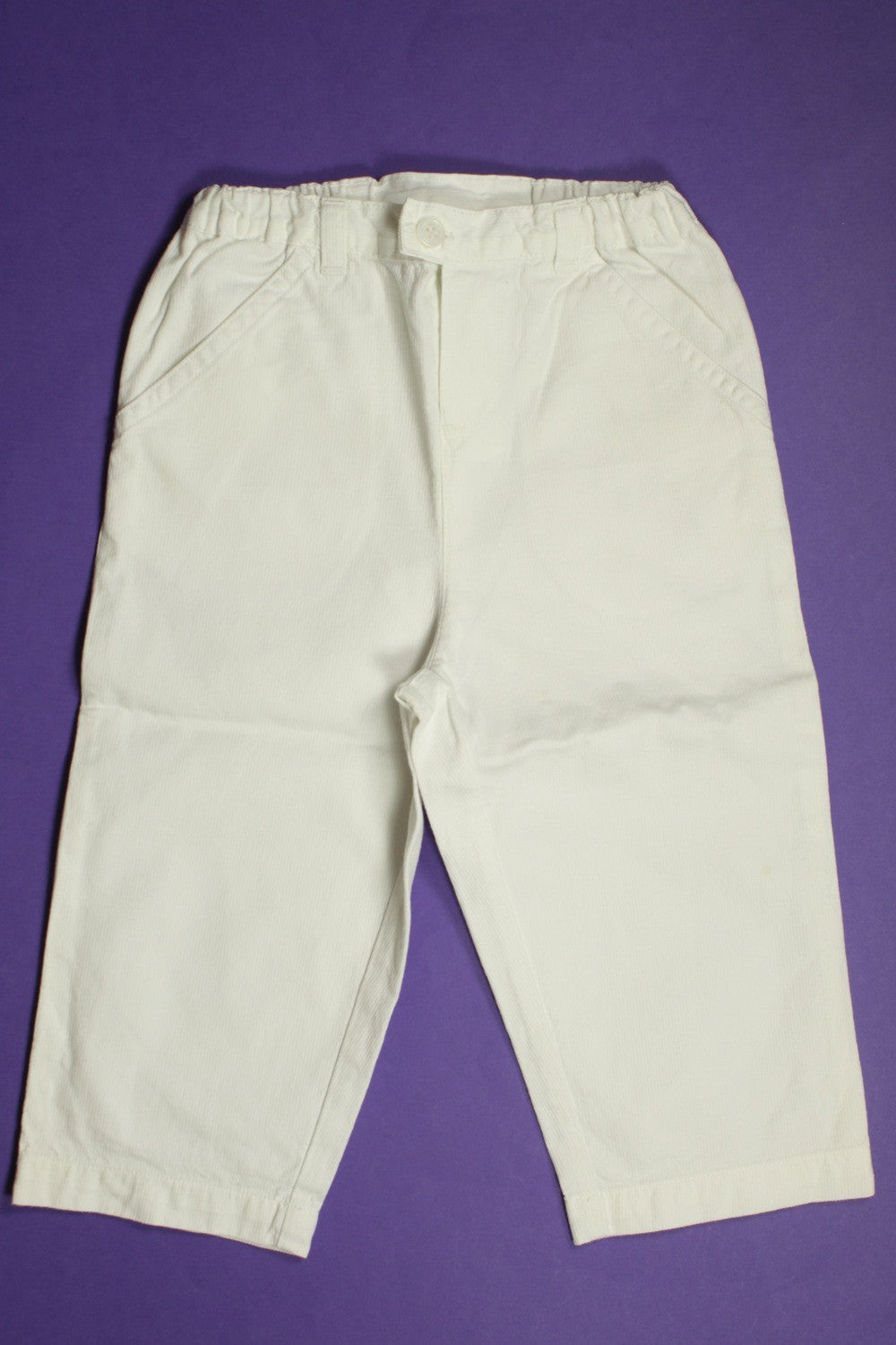 Pantalon blanc