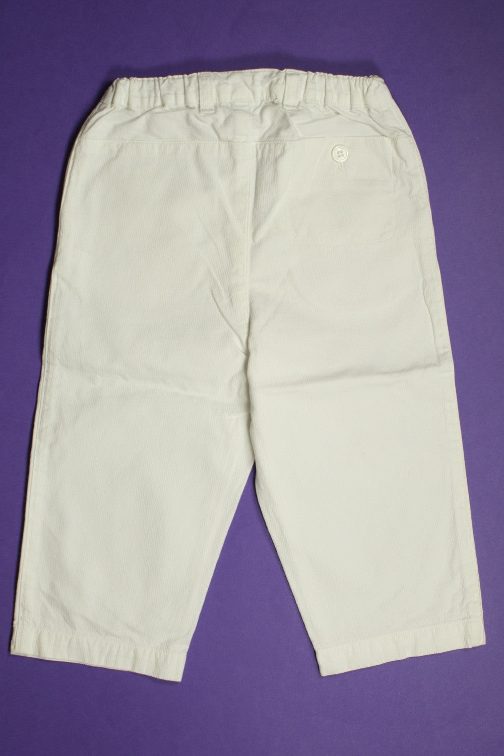 Pantalon blanc