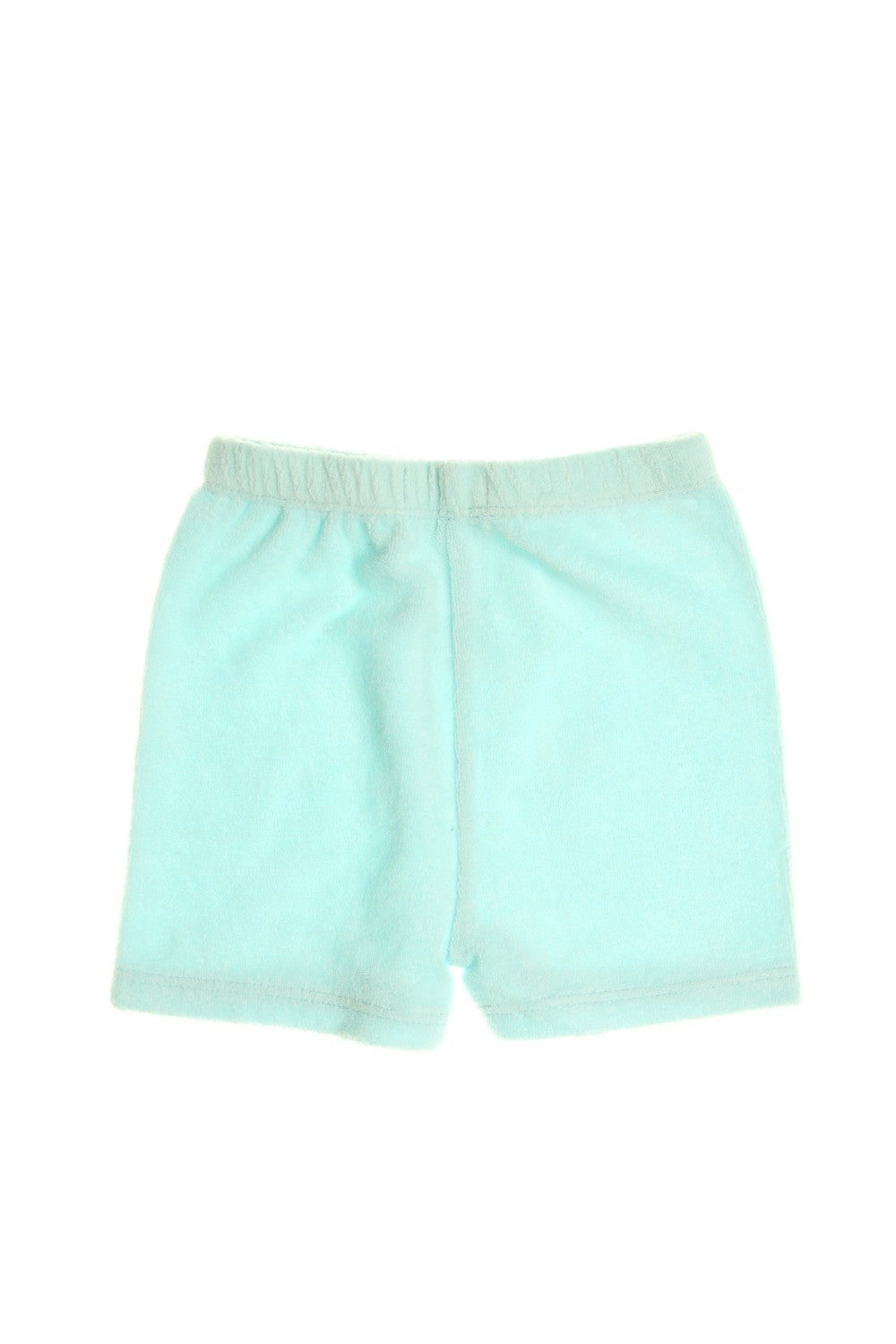 Lot de 2 shorts en éponge