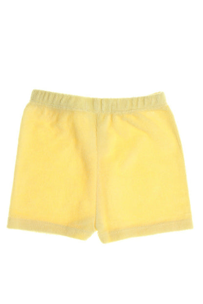 Lot de 2 shorts en éponge