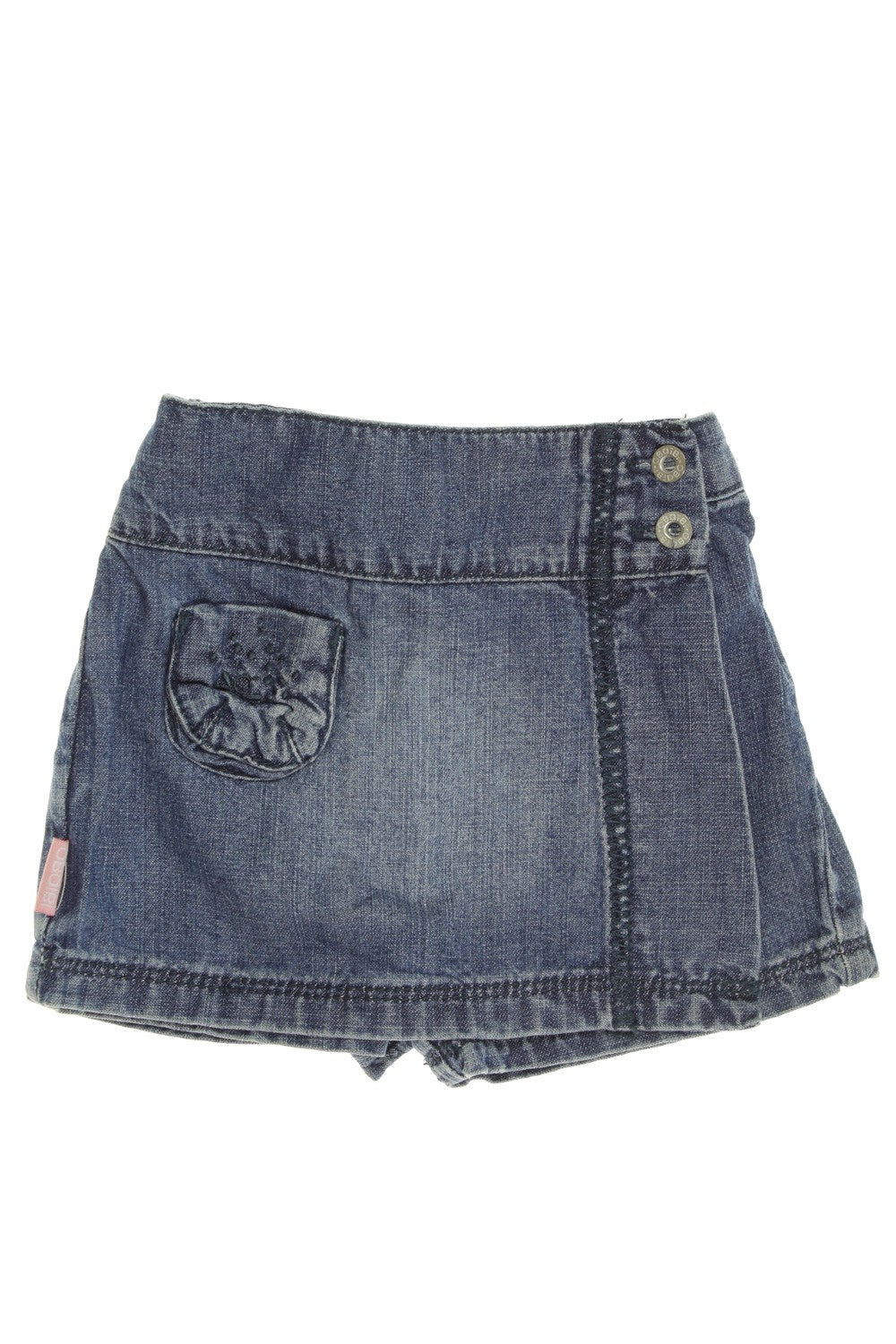 Jupe/short en jean