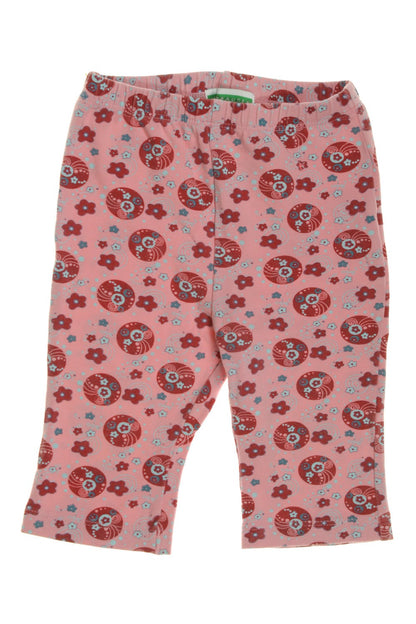 Legging fleuri