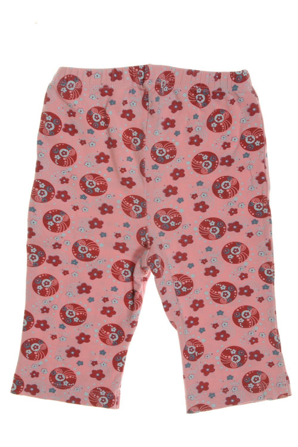 Legging fleuri