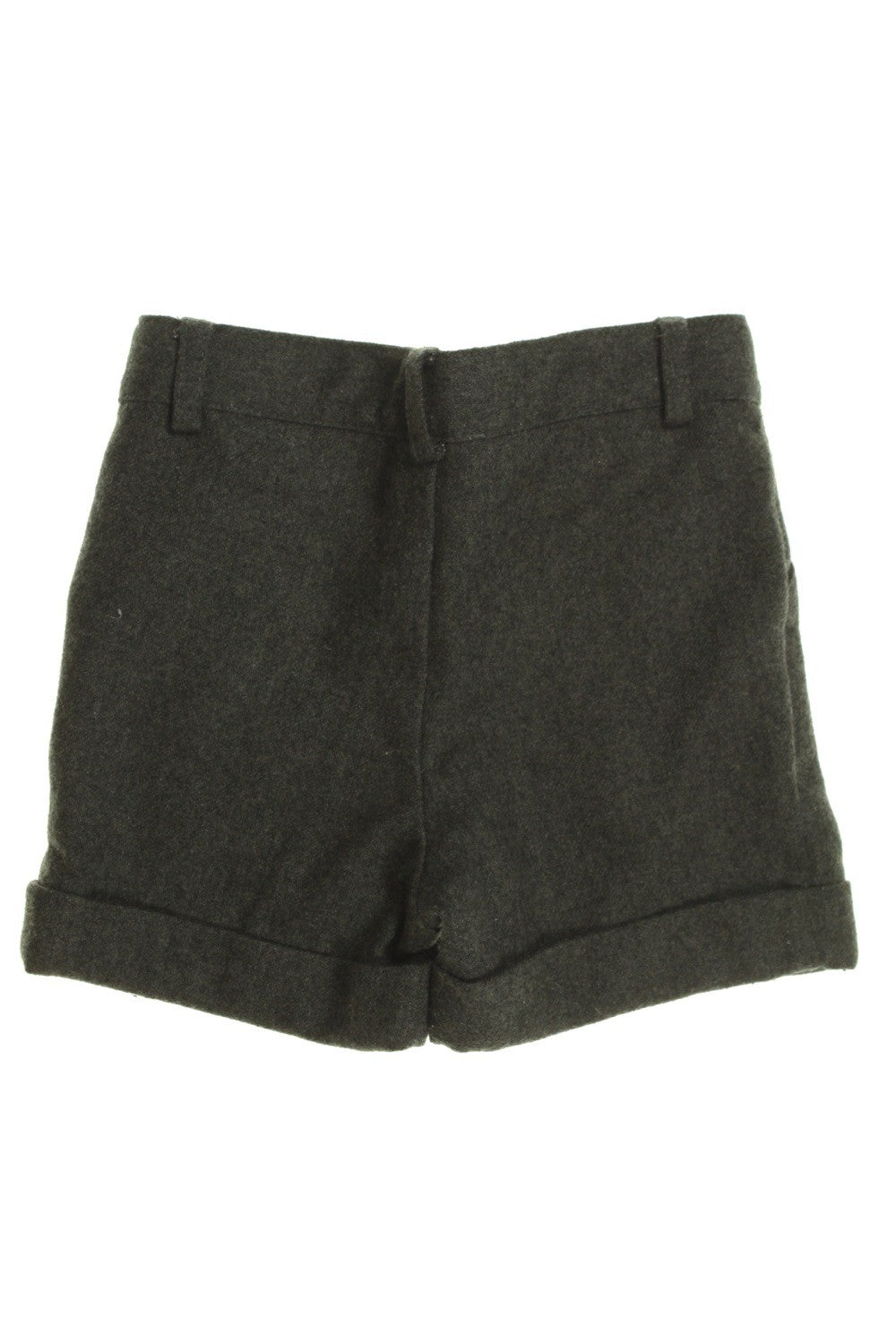 Short en lainage