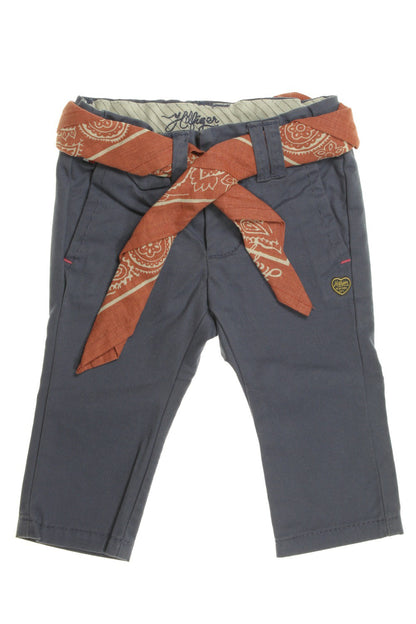 Pantalon en toile