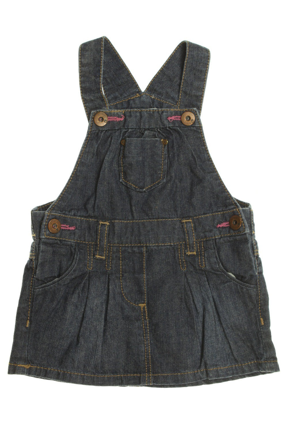 Robe en jean