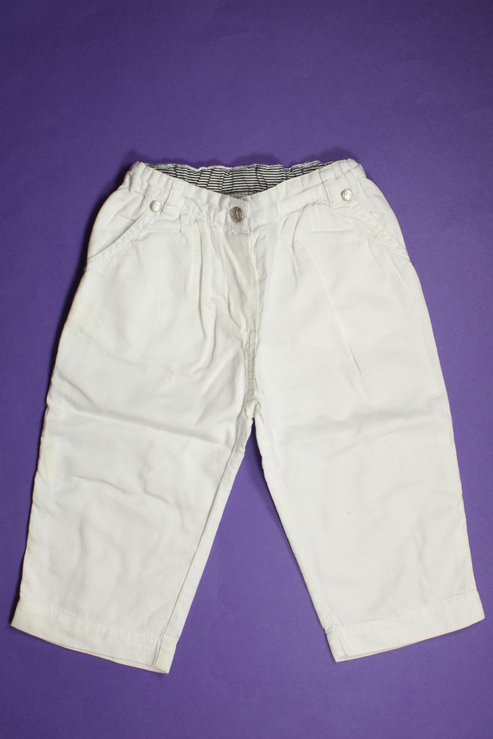 Pantalon blanc