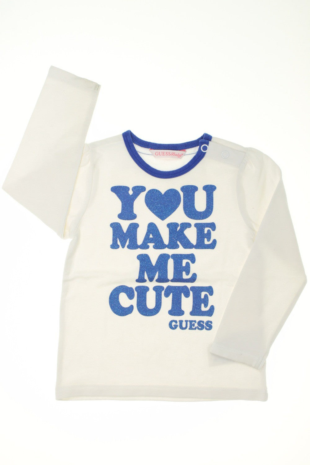 Tee-shirt manches longues &quot;Cute&quot;