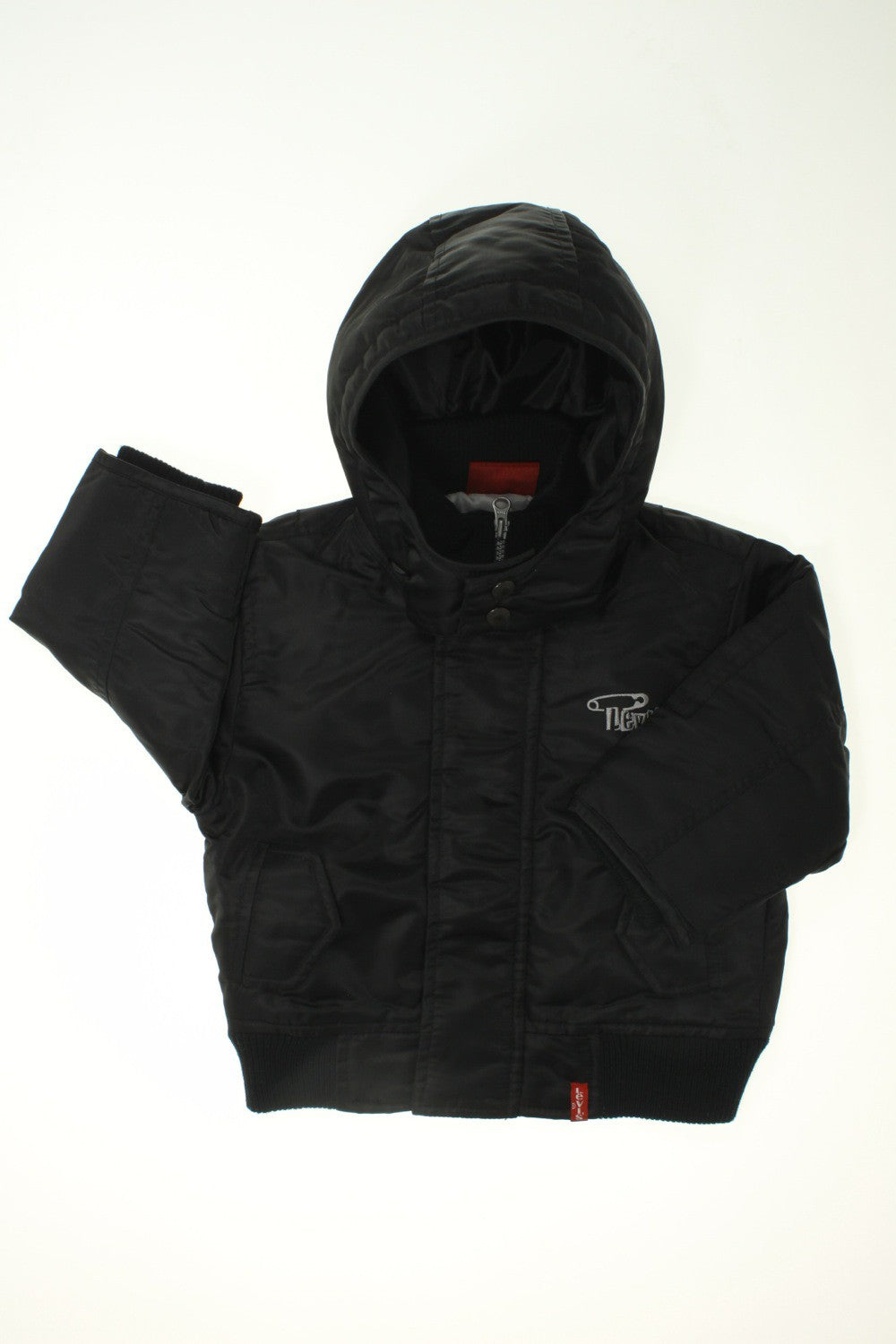 Blouson à capuche