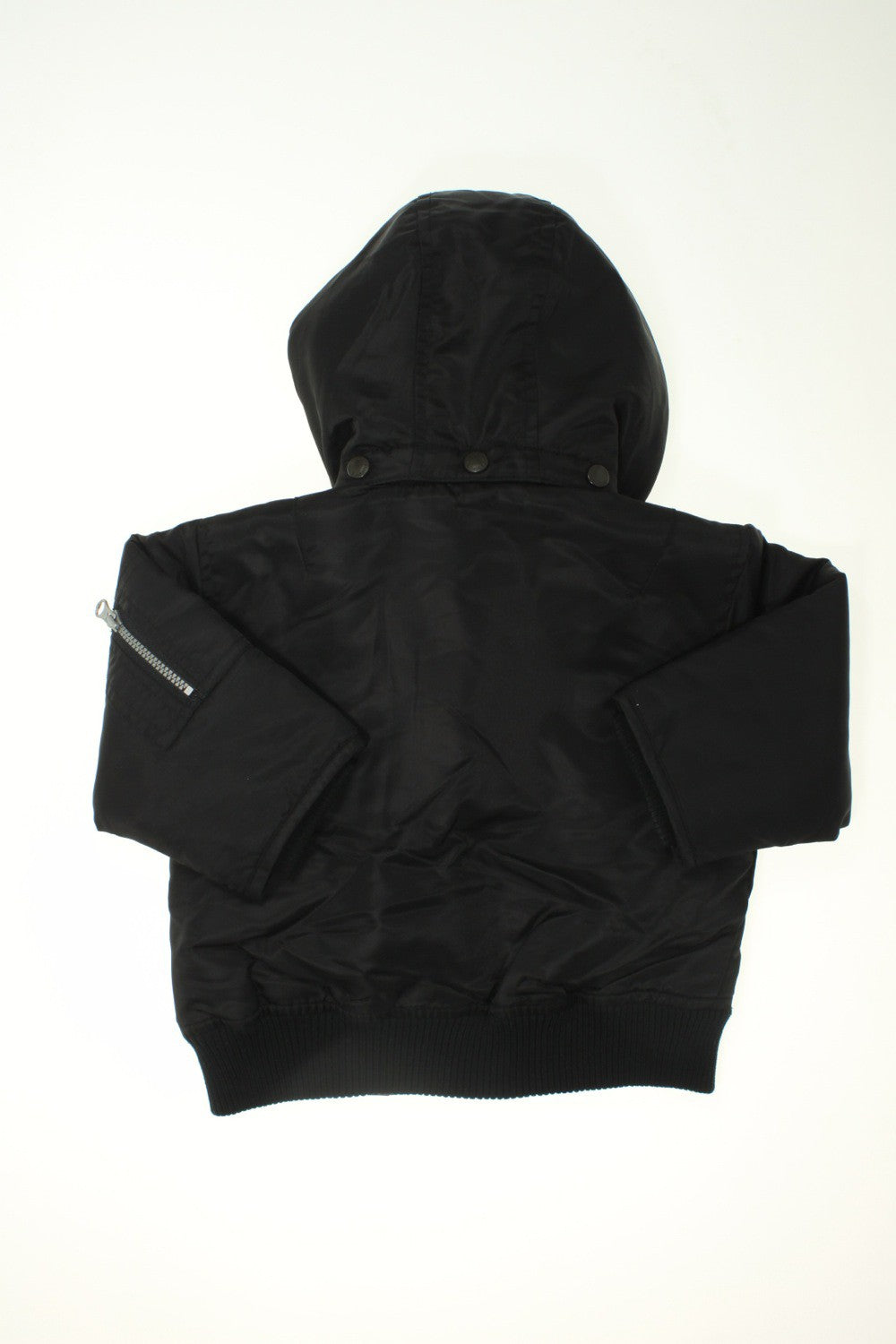 Blouson à capuche