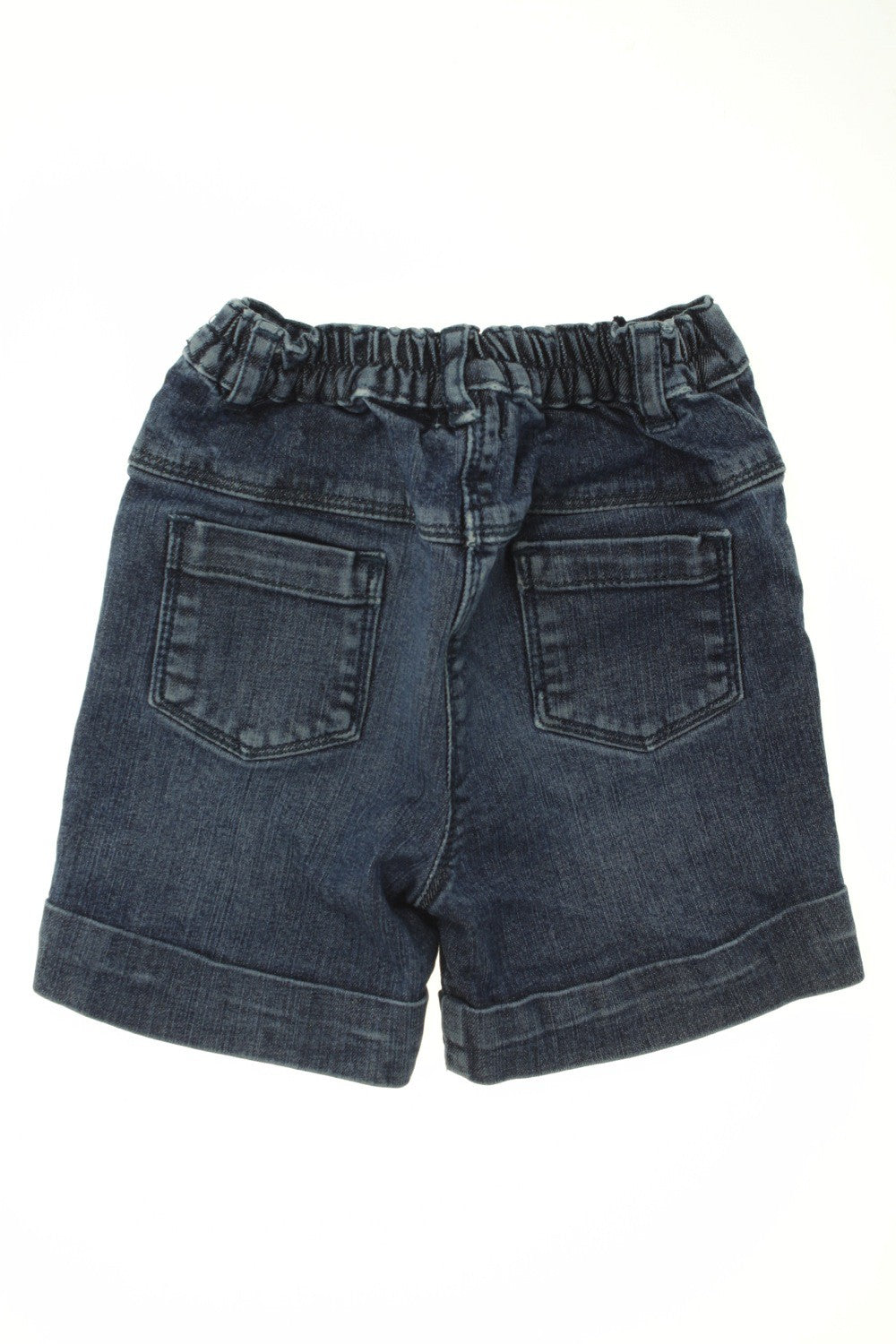 Short en jean