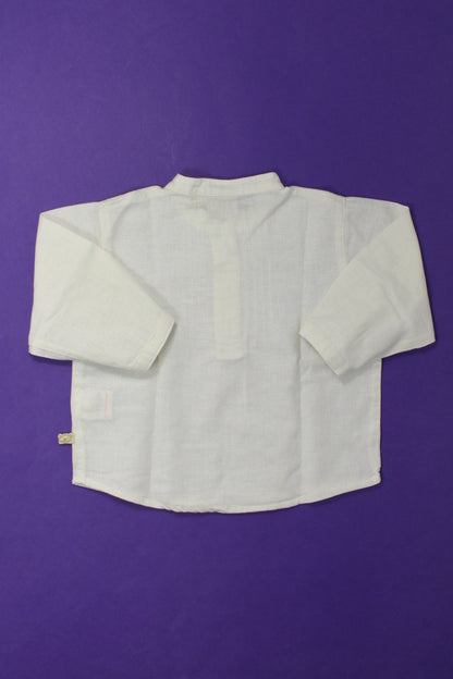 Blouse en lin