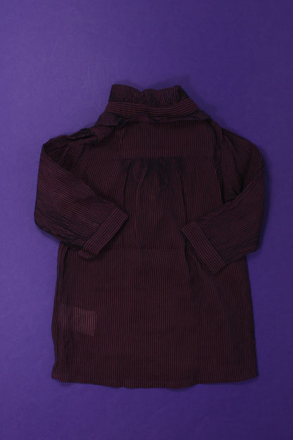 Blouse légère en soie