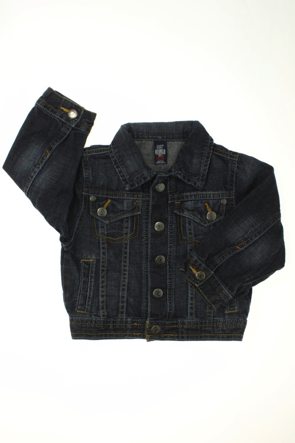 Veste en jean